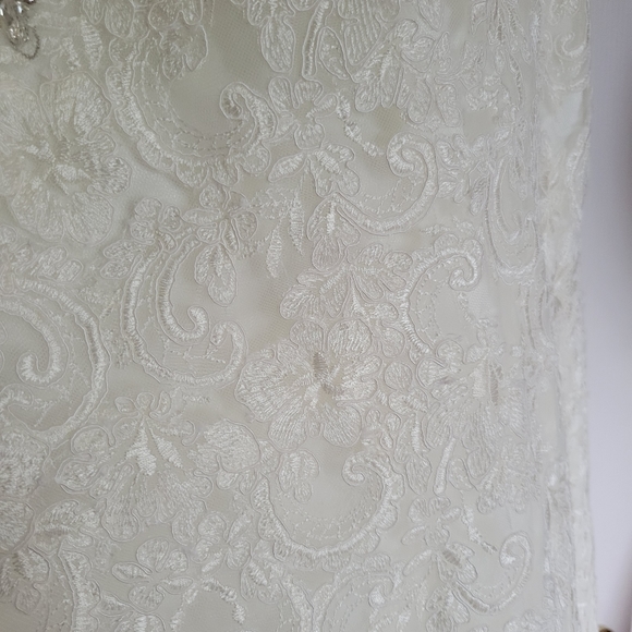 Morilee Wedding Dress - Picture 6 of 12